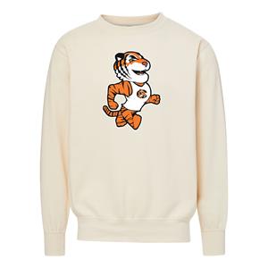 MV Sport Tank the Tiger Ecru Crew Sweatshirt