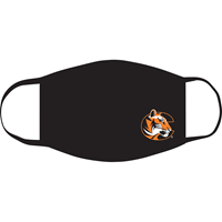 Face Mask C Logo Black