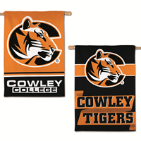 Wincraft Cowley College Dual Sided 28x40 House Flag