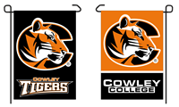 Wincraft Cowley College Dual Sided 12x18 Garden Flag