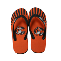 Cowley Tigers Flip Flops