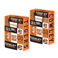Spirit Products Windsor Gloss Cowley Full Wrap Medium Gift Bag