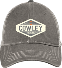 Hat B84 Scout Diamond C Cowley Tigers