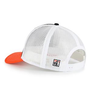 The Game Cowley College Est1922 Tiger Logo Tigers Patch Everyday Trucker Hat