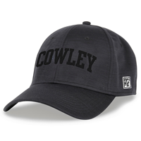 The Game Cowley Tone on Tone Black Hat