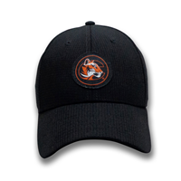 The Game Circle Tiger Logo Black Hat