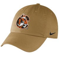 Nike Wheat Tiger Logo Campus Hat