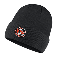 Nike Tiger Logo Cuffed Beanie