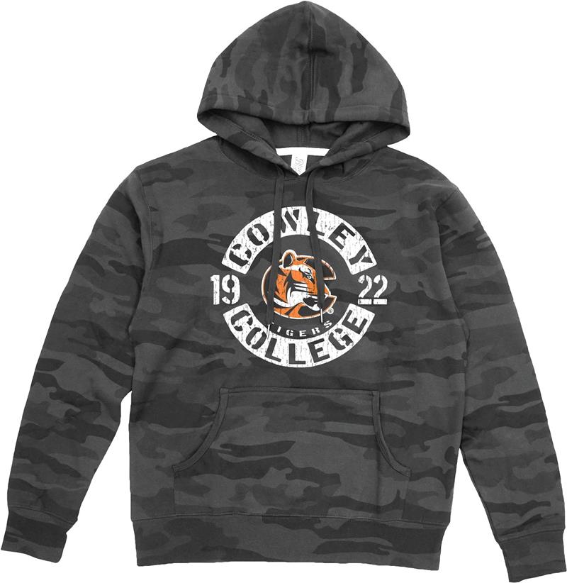 Blue84 Cowley College 1922 Camo Hood (SKU 1011060725) Blue84 Cowley College 1922 Camo Hood (SKU 1011060725)