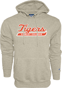 Blue84 Tigers Cowley College Tackle Twill Felt Hood