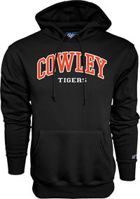 Blue84 Tackle Twill Cowley Tigers Hood