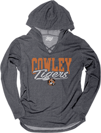 Blue 84 Women Hood Kenzie Cowley Tigers C