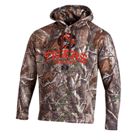 Under Armour Hood Camo C Tigers Cowley