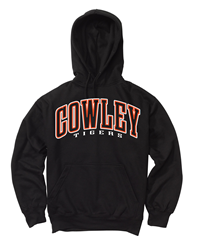 Mv Sport Hood Cowley Tigers Arched