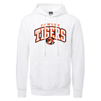 MV Sport Cowley Tigers Arched  w/ Tiger Logo Hood