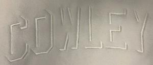 MV Sport Whisper Fleece Cowley Arched Tone on Tone Oversized Hood