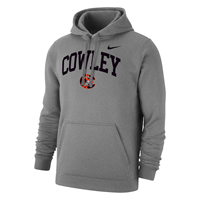 Nike Club Fleece Cowley Arched w/ Tiger Logo Hood