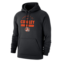 Nike Property of Cowley Athletics Black Hood