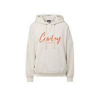 MV Sport Ladies Sueded Fleece Hood