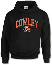 TRT Classic Cowley Arched with Tiger Logo Hood