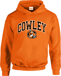 TRT Classic Cowley Arched with Tiger Logo Hood