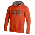 Under Armour Hood Rival Fleece Orange