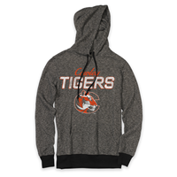 Mv Sport Hood Women Terry Cowley Tigers "C" Black