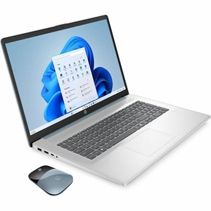 HP 17.3" HD+ AMD Ryzen Touchscreen 256GB Moonlight Blue & Silver Notebook Computer (SKU 1013343917) HP 17.3" HD+ AMD Ryzen Touchscreen 256GB Moonlight Blue & Silver Notebook Computer (SKU 1013343917)