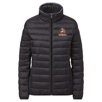 MV Sport Weatherproof Pillowpac Women's Black Jacket