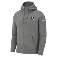 Nike Tiger Logo Club Fleece Full-Zip Hood