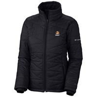 Columbia Ladies Mighty Black Jacket