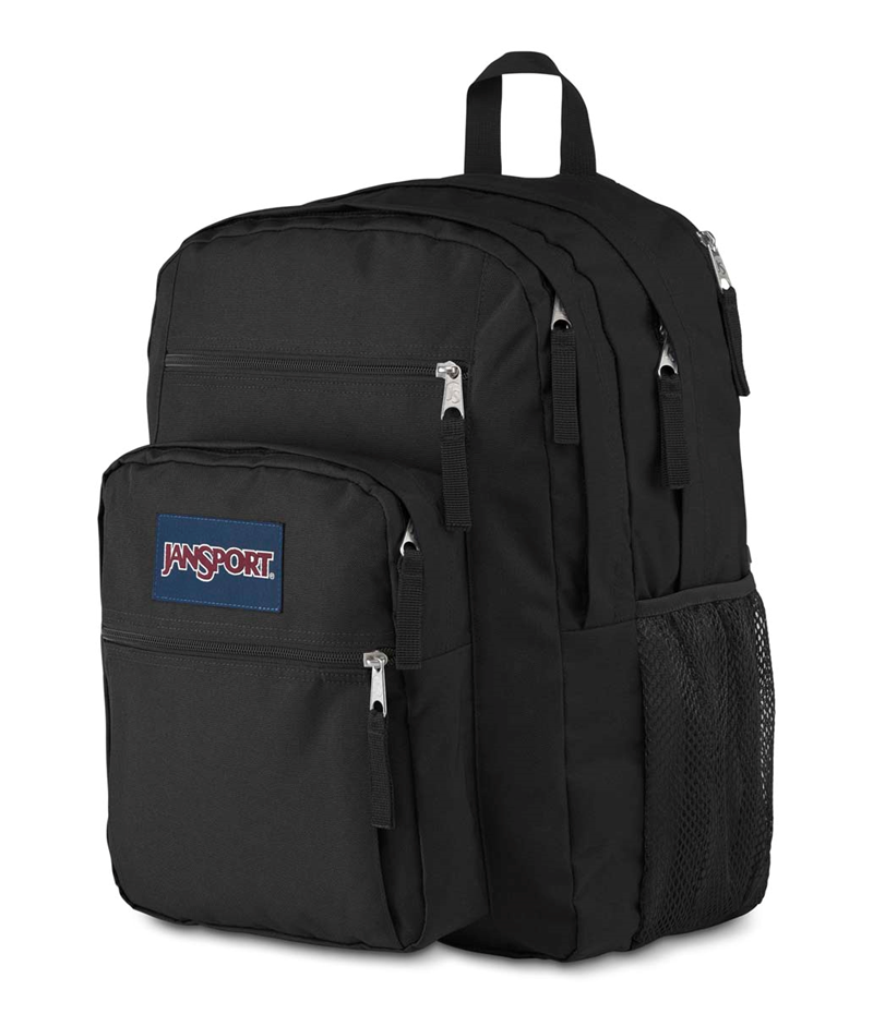 Jansport Backpack Bigstudent Black Cowley College Bookstore