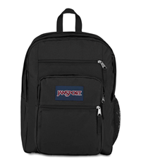 Jansport Big Student Black Backpack