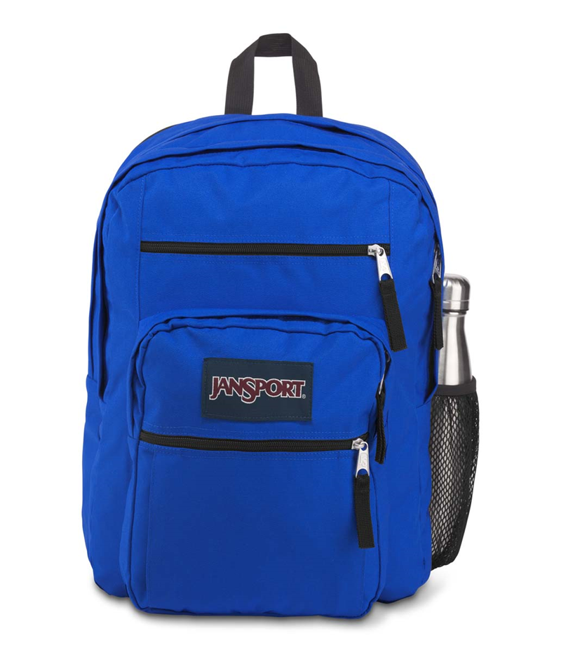 Jansport Backpack Bigstudent Border Blue (SKU 1009044218)