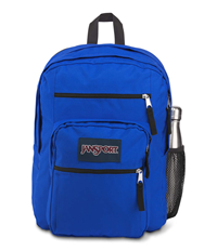Jansport Backpack Bigstudent Border Blue