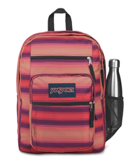 Jansport Backpack Bigstudent Sunset Stripe