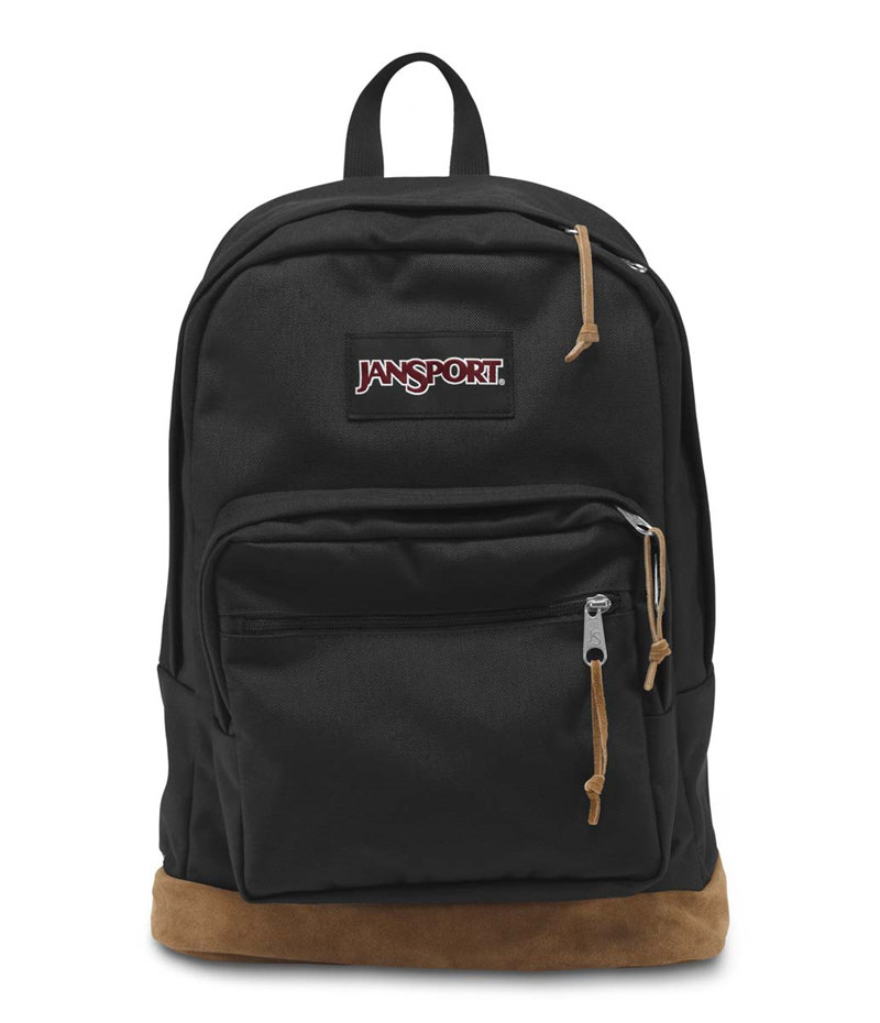 Jansport Backpack Rightpack Black (SKU 1009035018)