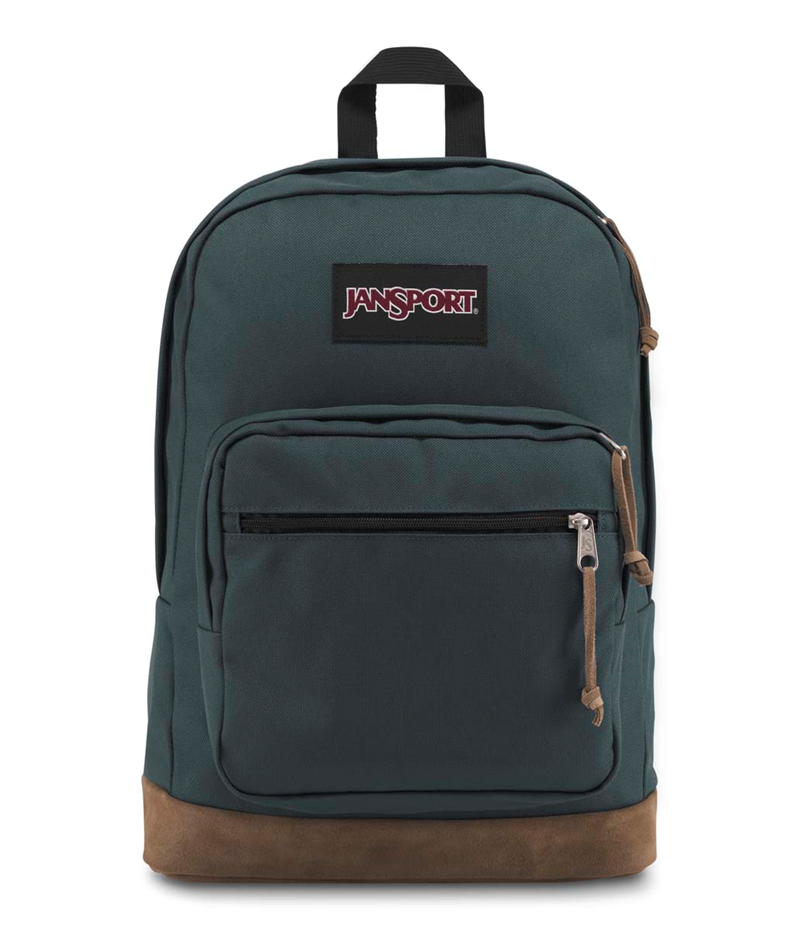 Jansport Backpack Rightpack Dark Slate (SKU 1009036718)