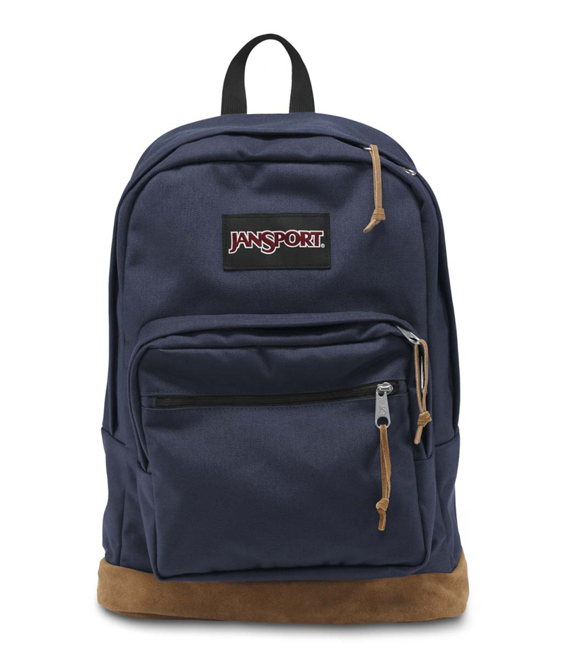 Jansport Rightpack Navy Backpack (SKU 1009034318)