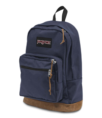 Jansport Rightpack Navy Backpack