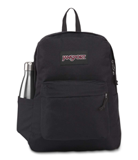 Jansport Backpack Superbreak Plus Black