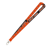 Spirit Products Tiger Logo with Cowley Tigers Lanyard
