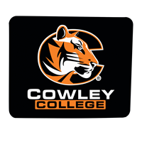 Spirit Products Tiger Logo Cowley College Mouse Pad