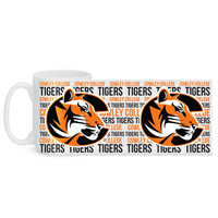 Mug 15Oz Grande Cowley Tigers