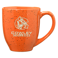 Mug Bistro Speckled 16 Oz