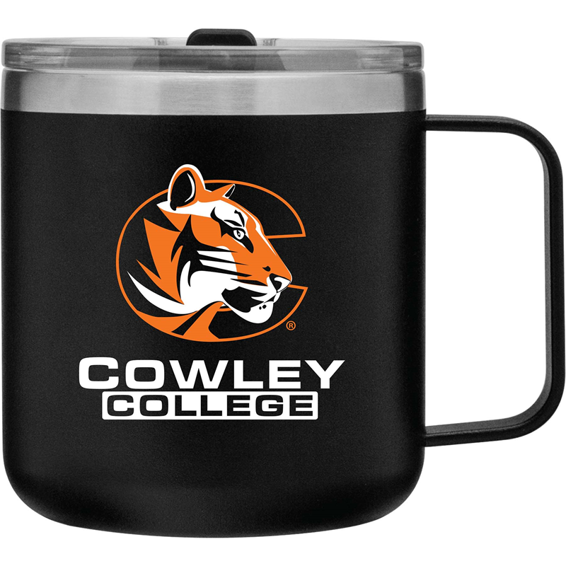 Neil Enterprises Hayden Tiger Logo Cowley College 12oz Mug (SKU 1010070711)
