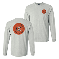 Mv Sport Long Sleeve Tshirt 2Loc Cowley C Tigers