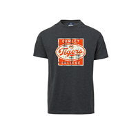 MV Sport Everest Cowley Tiger Logo Tigers College Organic T-shirt