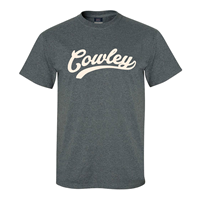 Mv Sport Tshirt Slub Cowley
