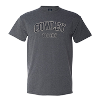 Mv Tshirt Retro Cowley Tigers